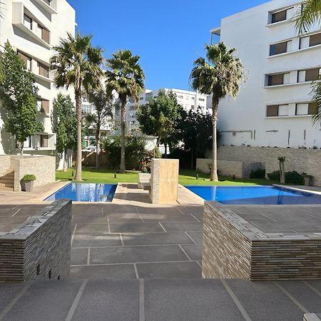 Appartement Haut Standing Residence Iken Parc Agadir Founty Экстерьер фото