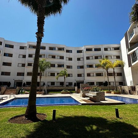 Appartement Haut Standing Residence Iken Parc Agadir Founty Экстерьер фото