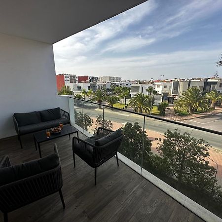 Appartement Haut Standing Residence Iken Parc Agadir Founty Экстерьер фото