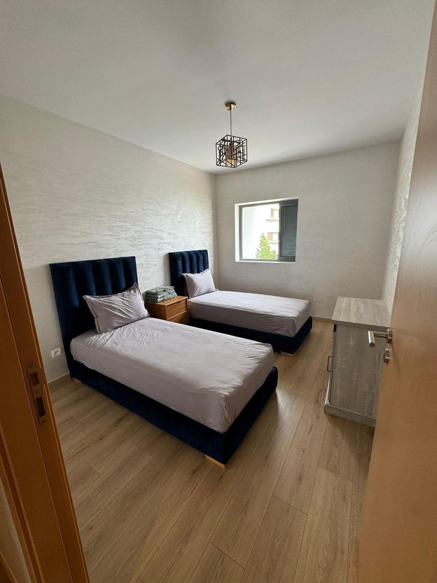 Appartement Haut Standing Residence Iken Parc Agadir Founty Экстерьер фото