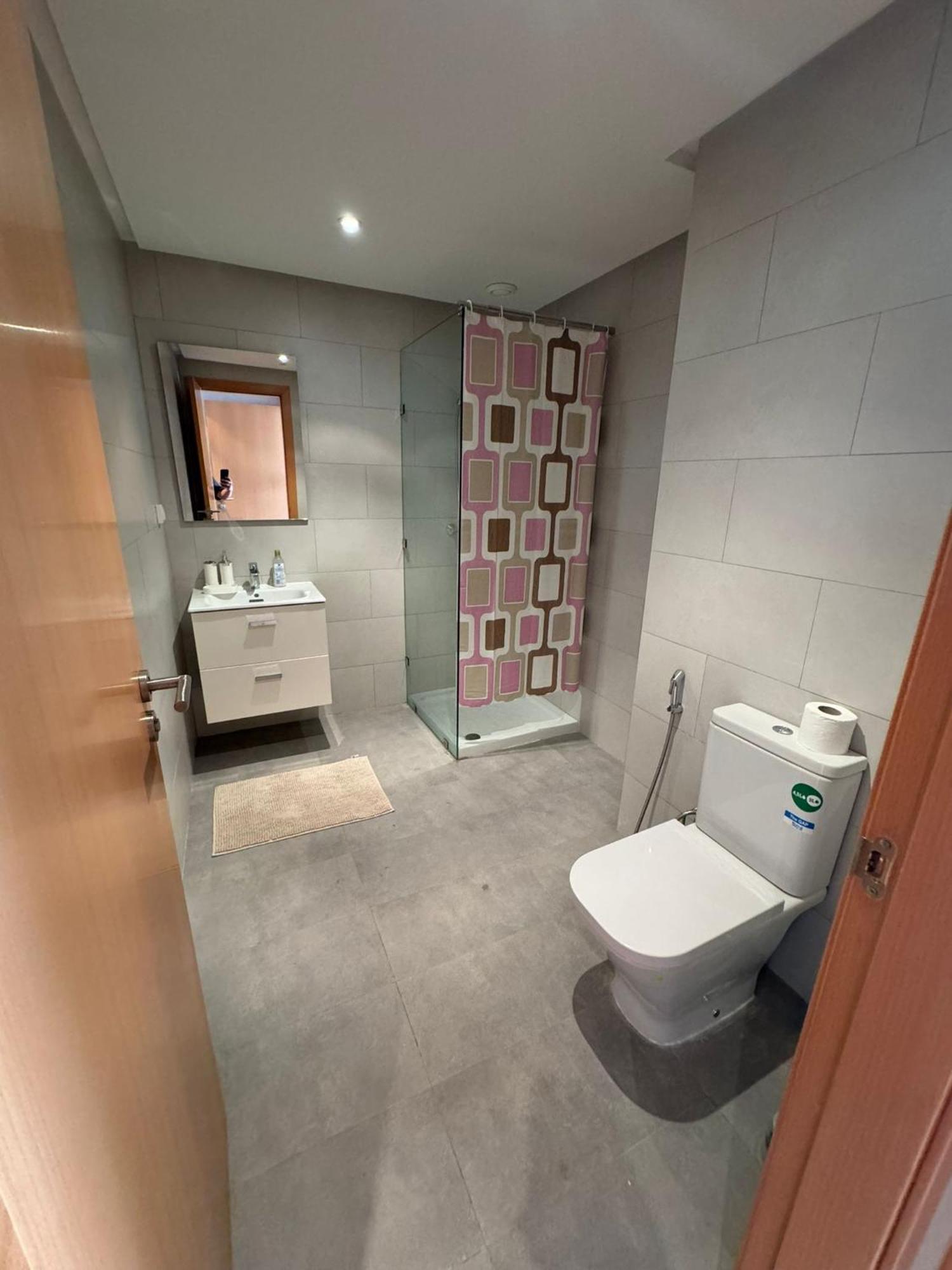 Appartement Haut Standing Residence Iken Parc Agadir Founty Экстерьер фото