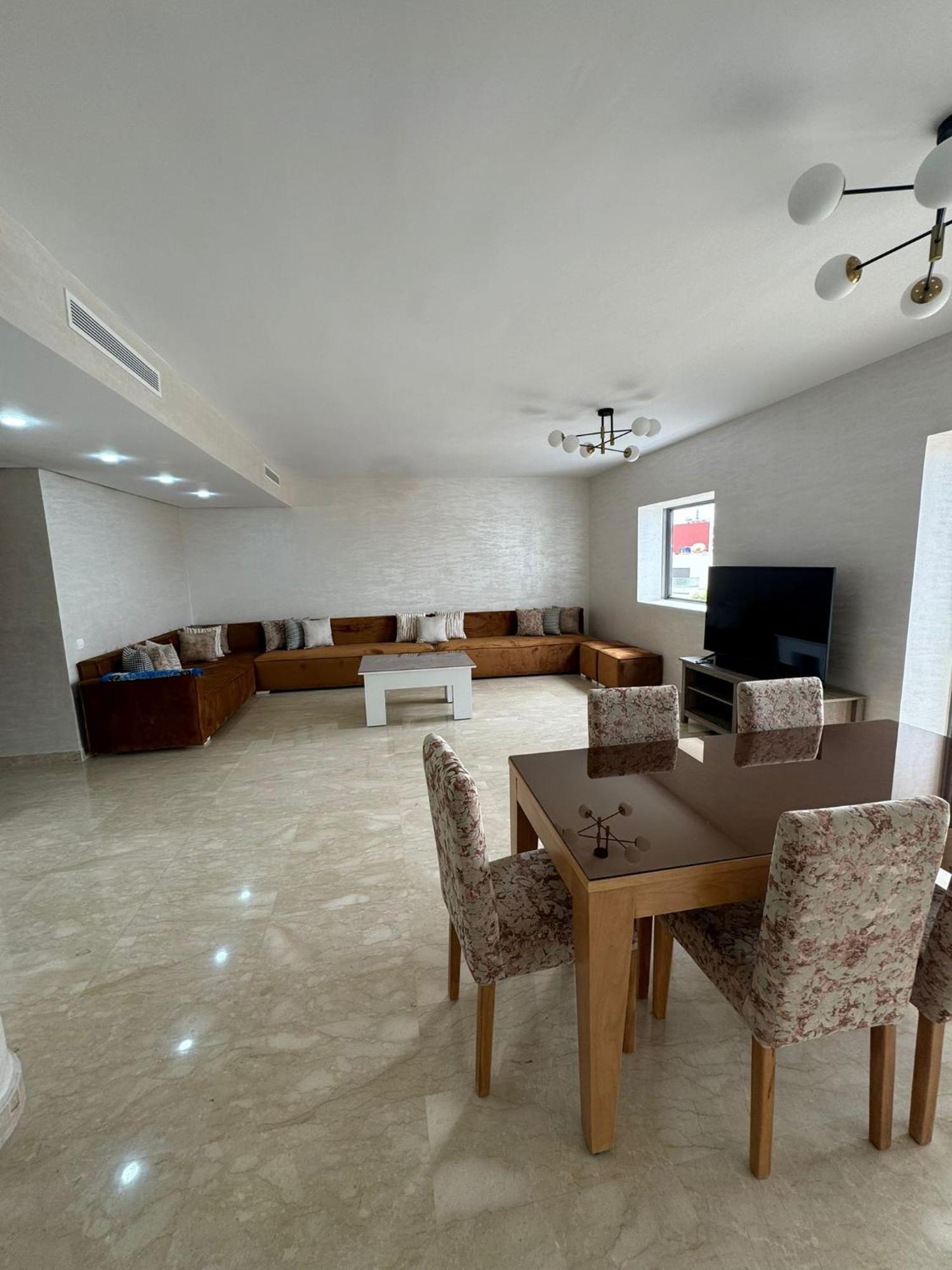 Appartement Haut Standing Residence Iken Parc Agadir Founty Экстерьер фото