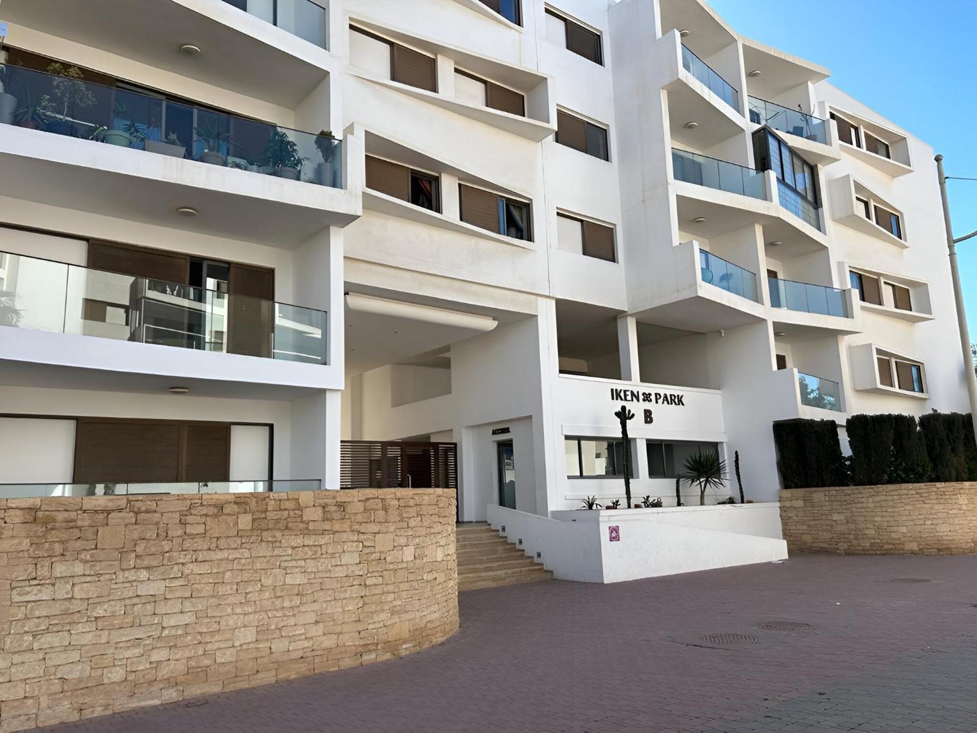 Appartement Haut Standing Residence Iken Parc Agadir Founty Экстерьер фото
