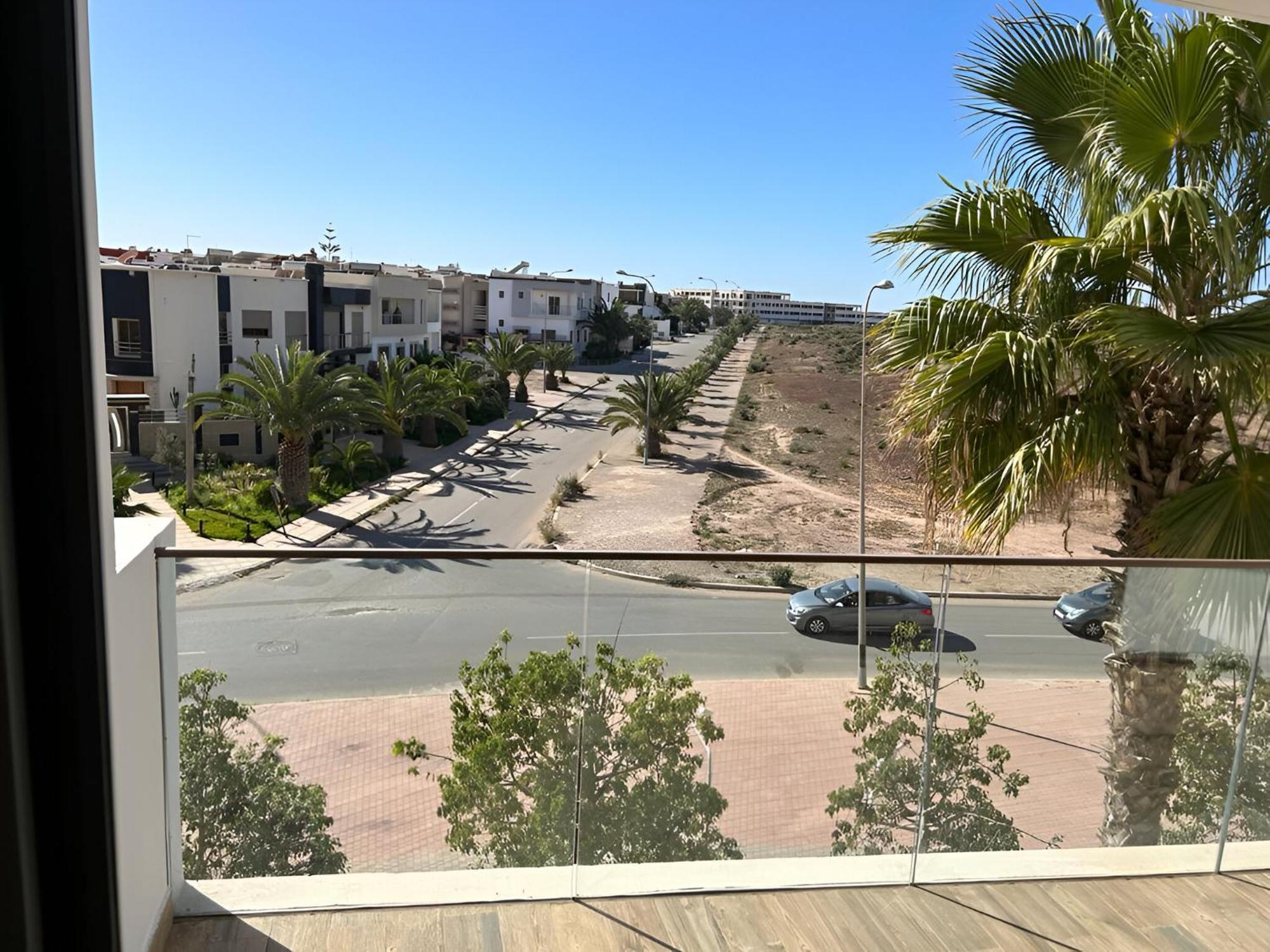 Appartement Haut Standing Residence Iken Parc Agadir Founty Экстерьер фото