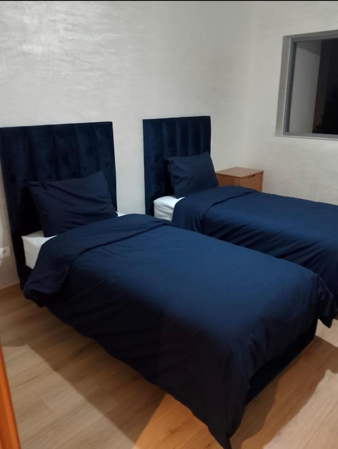 Appartement Haut Standing Residence Iken Parc Agadir Founty Экстерьер фото