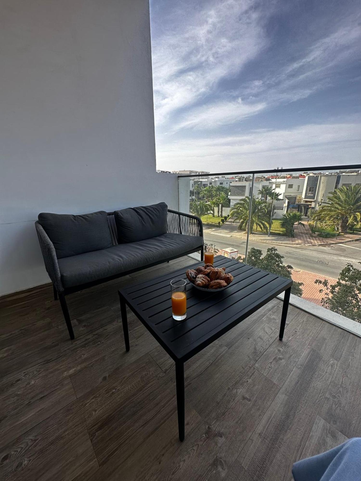 Appartement Haut Standing Residence Iken Parc Agadir Founty Экстерьер фото